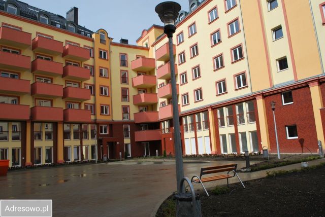 Mieszkanie 2-pokojowe Wrocław Krzyki, ul. Prudnicka. Zdjęcie 1