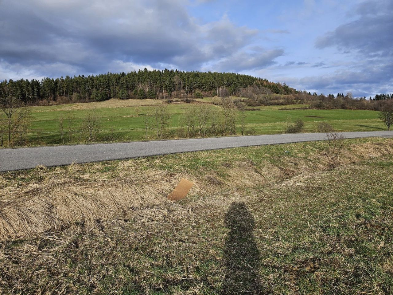 Działka budowlana Hoszowczyk. Zdjęcie 4