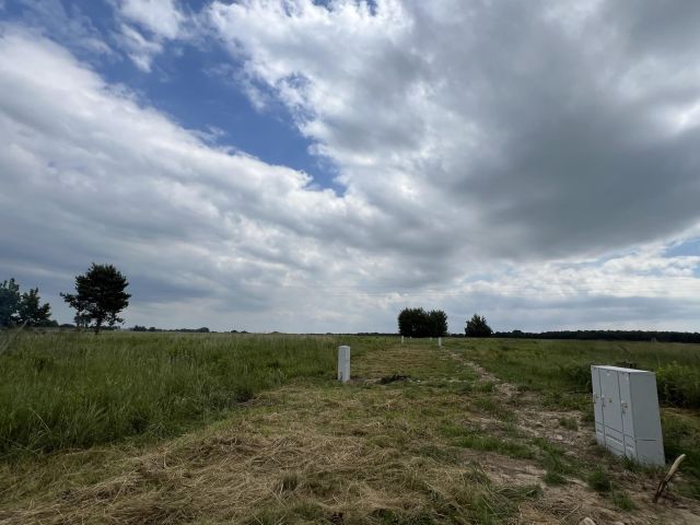 Działka budowlana Wojska, ul. Kolonia Ameryka. Zdjęcie 1