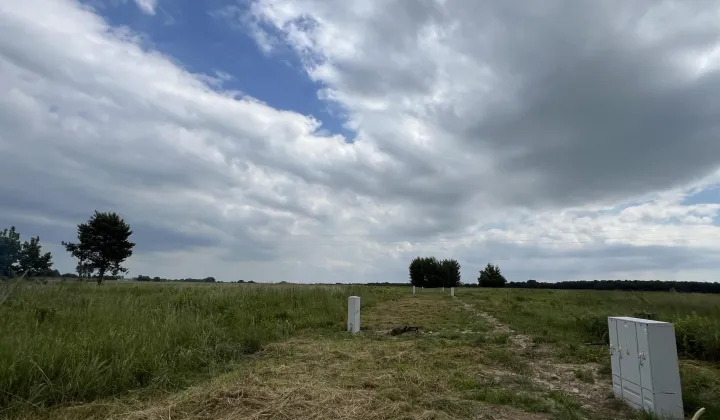 Działka budowlana Wojska, ul. Kolonia Ameryka