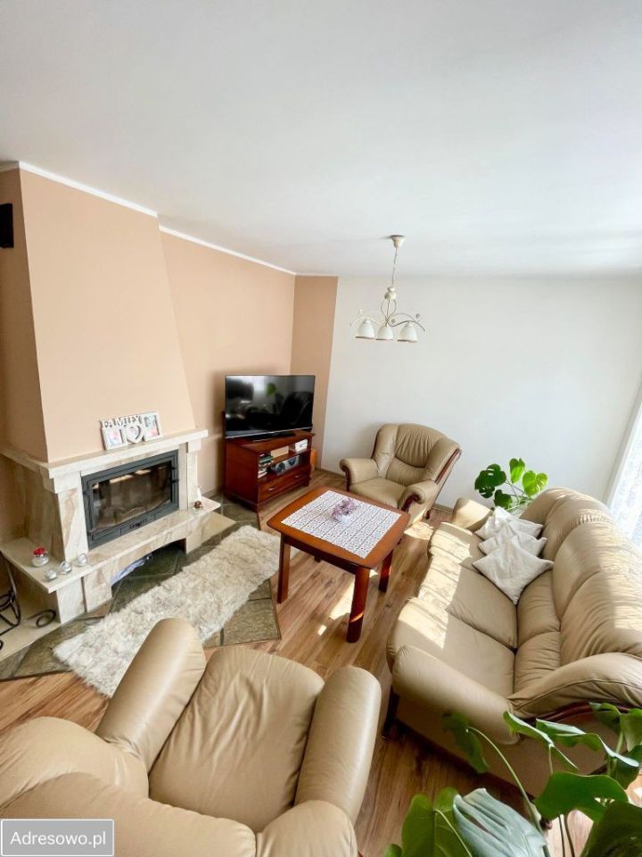 dom wolnostojący, 4 pokoje Chełmża Centrum, ul. Jana Kochanowskiego. Zdjęcie 6