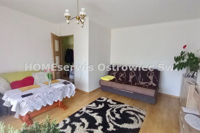 Mieszkanie 1-pokojowe Ostrowiec Świętokrzyski Centrum, ul. Henryka Sienkiewicza. Zdjęcie 2