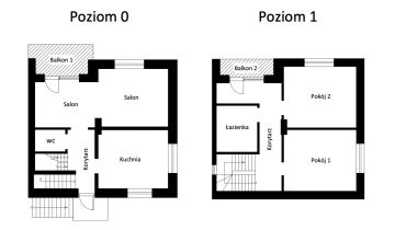 dom wolnostojący, 5 pokoi Lelice, ul. Zielona