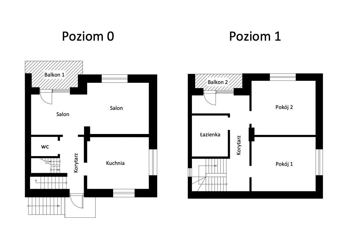 dom wolnostojący, 5 pokoi Lelice, ul. Zielona. Zdjęcie 2