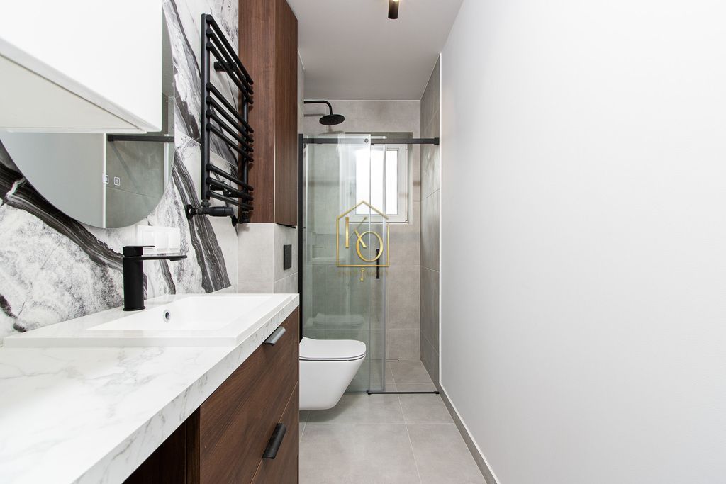 Mieszkanie 3-pokojowe Wrocław Biskupin, ul. Karola Olszewskiego. Zdjęcie 12