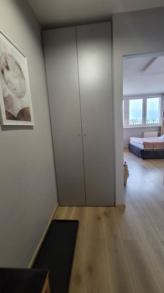 Mieszkanie 1-pokojowe Szczecin Centrum, al. Wyzwolenia. Zdjęcie 14