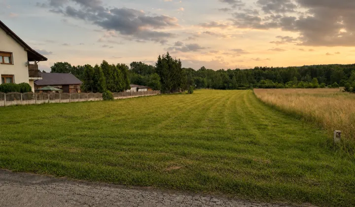 Działka rolno-budowlana Rogowice
