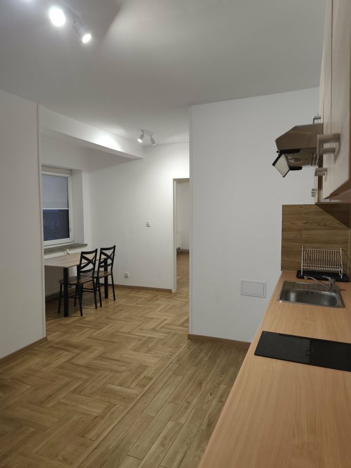 Mieszkanie 2-pokojowe Łomianki, ul. Warszawska. Zdjęcie 3