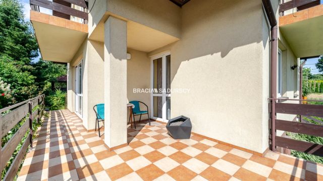 dom wolnostojący, 3 pokoje Radziszów, ul. Kolorowa. Zdjęcie 30