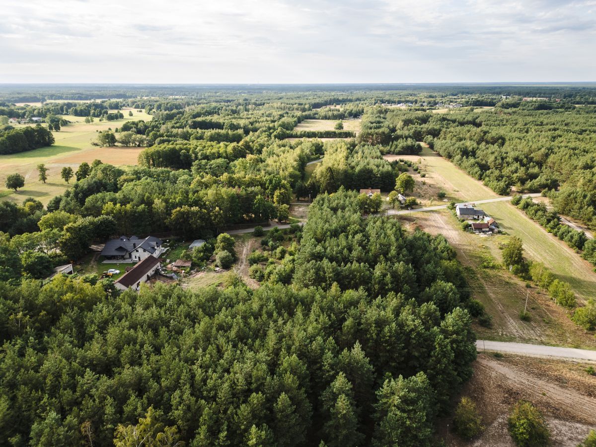 Działka budowlana Kiciny. Zdjęcie 5