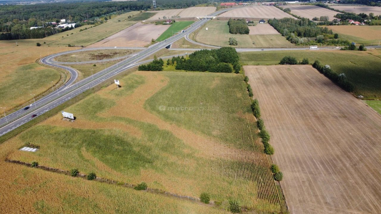 Działka inwestycyjna Serock, ul. Pogodna. Zdjęcie 4