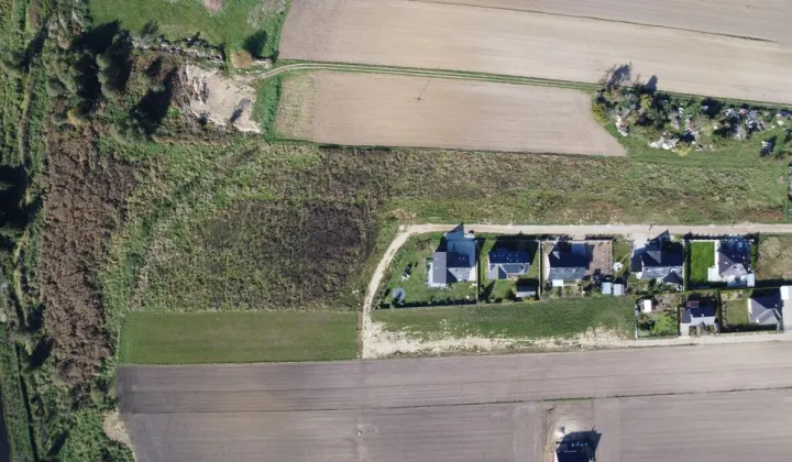 Działka budowlana Kaźmierz