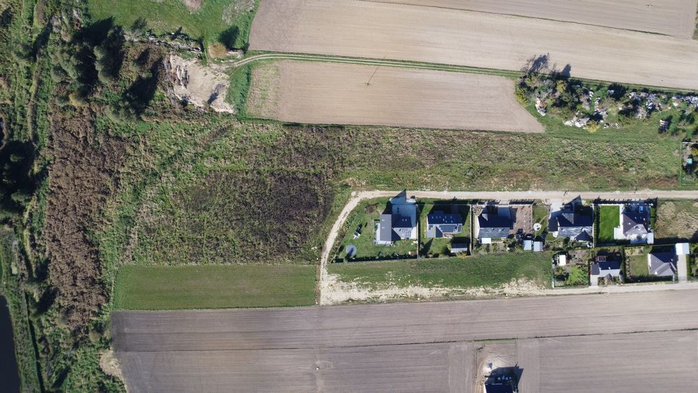 Działka budowlana Kaźmierz