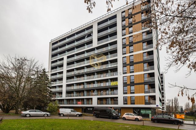 Mieszkanie 1-pokojowe Warszawa Mokotów, ul. Kłobucka. Zdjęcie 11