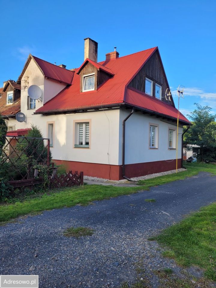 Mieszkanie 2-pokojowe Szklary Górne