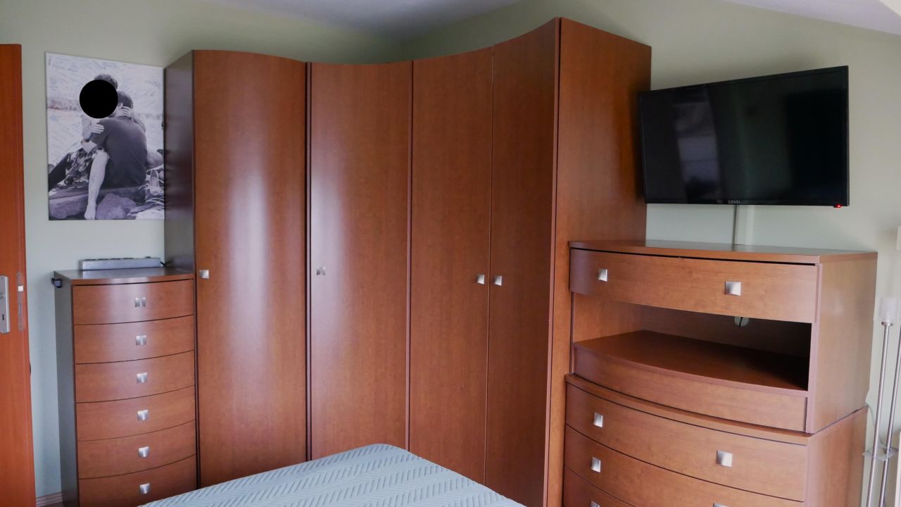 Mieszkanie 3-pokojowe Warszawa Wawer, ul. Wał Miedzeszyński. Zdjęcie 5