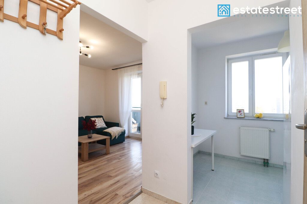 Mieszkanie 1-pokojowe Kraków, ul. gen. Augusta Fieldorfa-Nila. Zdjęcie 10