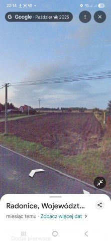 Działka inwestycyjna Żukówka, ul. Górna. Zdjęcie 1