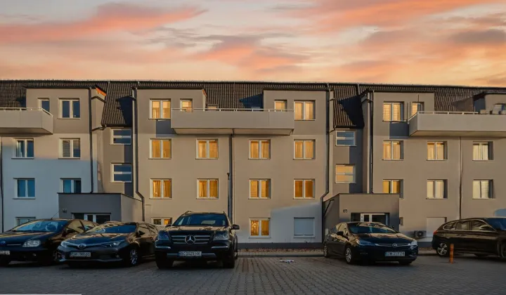 Mieszkanie 2-pokojowe Smolec, ul. Daktylowa