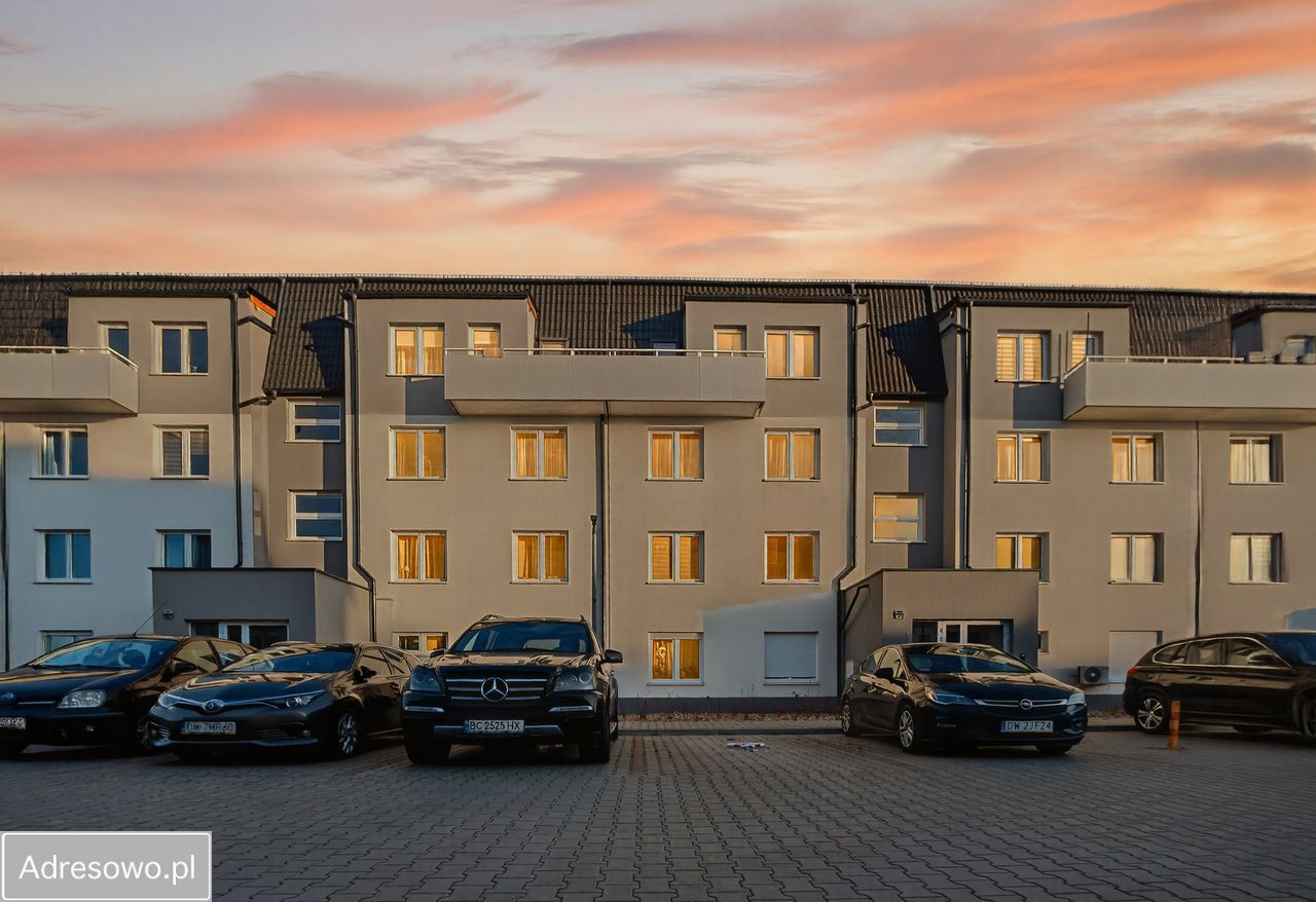 Mieszkanie 2-pokojowe Smolec, ul. Daktylowa