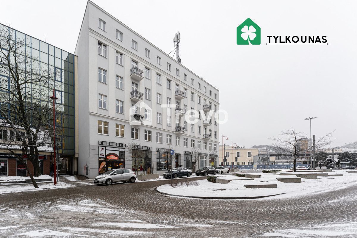 Mieszkanie 3-pokojowe Gdynia Śródmieście, ul. Starowiejska. Zdjęcie 18