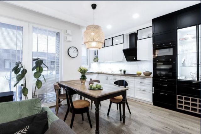 Mieszkanie 4-pokojowe Warszawa Wilanów, ul. Herbu Janina. Zdjęcie 7