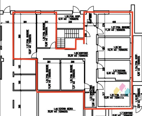 Biuro Olsztyn, ul. Lubelska. Zdjęcie 28