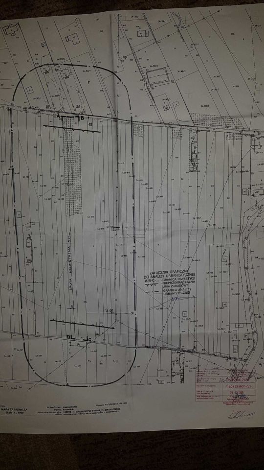 Działka budowlana Kruszyna. Zdjęcie 4