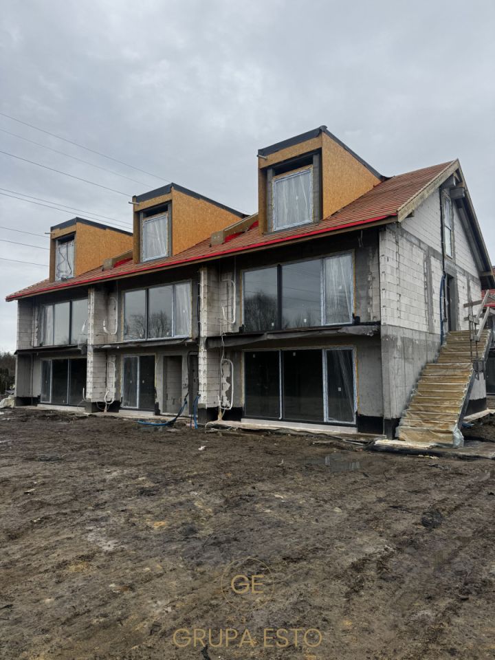 Mieszkanie 5-pokojowe Kraków Łagiewniki, ul. Cechowa. Zdjęcie 1