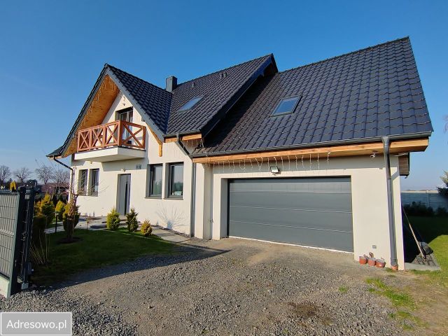 dom wolnostojący, 5 pokoi Nielubia. Zdjęcie 1