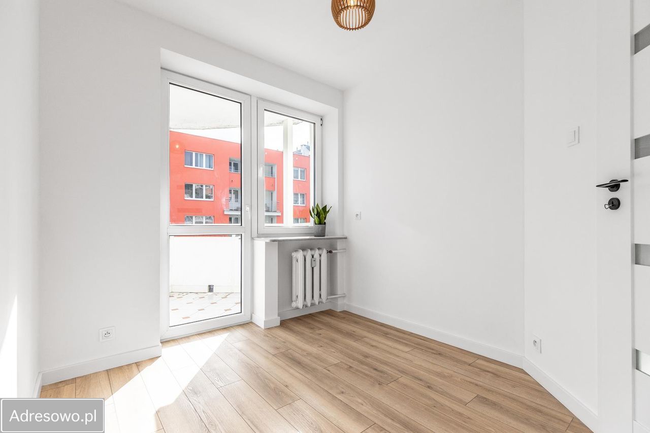 Mieszkanie 4-pokojowe Lublin Wieniawa, al. gen. Władysława Sikorskiego. Zdjęcie 4