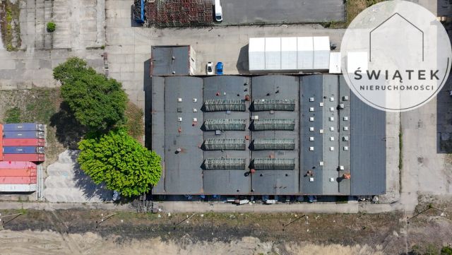 Hala/magazyn Toruń, ul. Marii Skłodowskiej-Curie. Zdjęcie 5