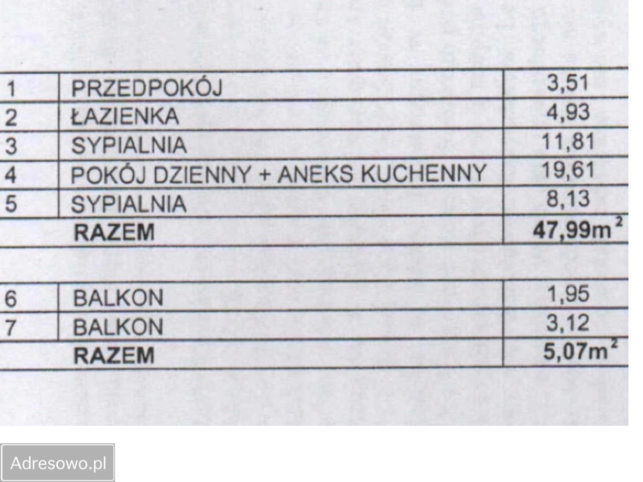 Mieszkanie 3-pokojowe Wrocław Ołtaszyn, ul. Agrestowa. Zdjęcie 12