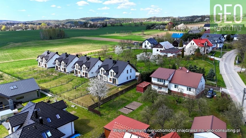 bliźniak, 5 pokoi Więckowice. Zdjęcie 7