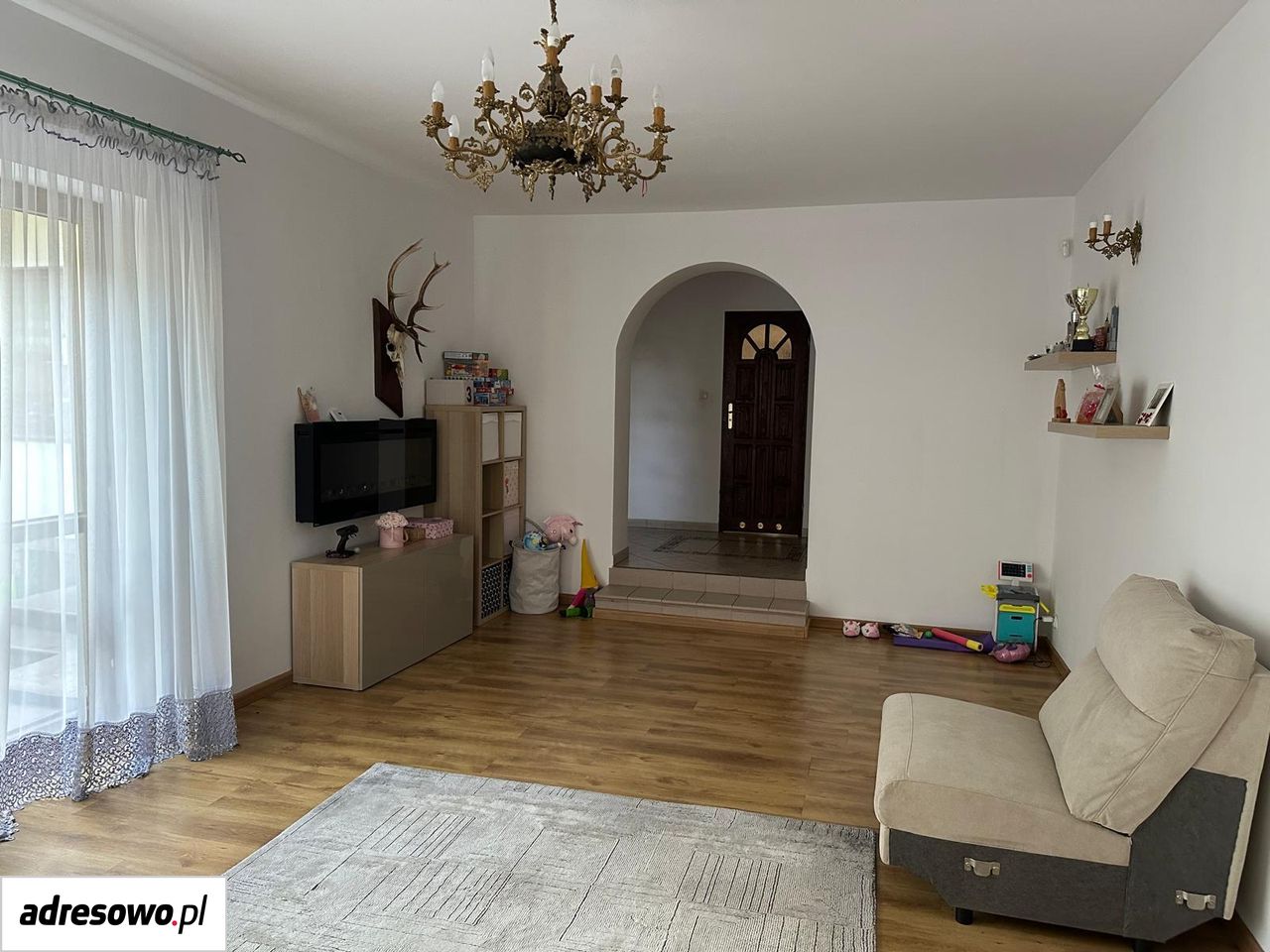 dom wolnostojący, 6 pokoi Brzozów Stary. Zdjęcie 16