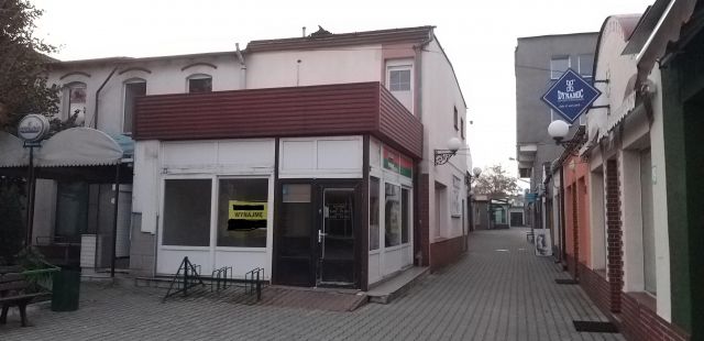 Lokal Nowa Sól Centrum, ul. św. Barbary. Zdjęcie 1