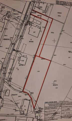 Działka budowlana Tychy Mąkołowiec, ul. Derkaczy. Zdjęcie 1