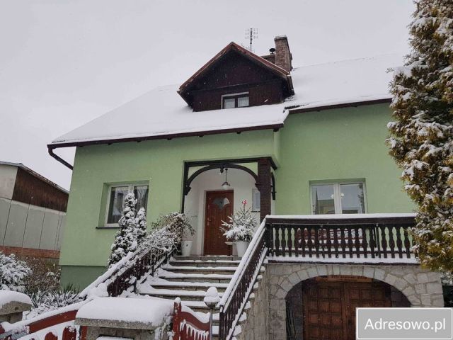 dom wolnostojący, 10 pokoi Jawor, ul. Przyjaciół Żołnierza. Zdjęcie 1