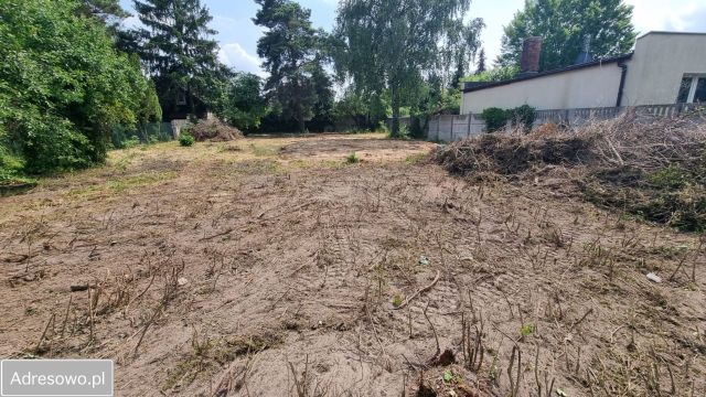 Działka budowlana Poznań Smochowice, ul. Lubowska. Zdjęcie 1