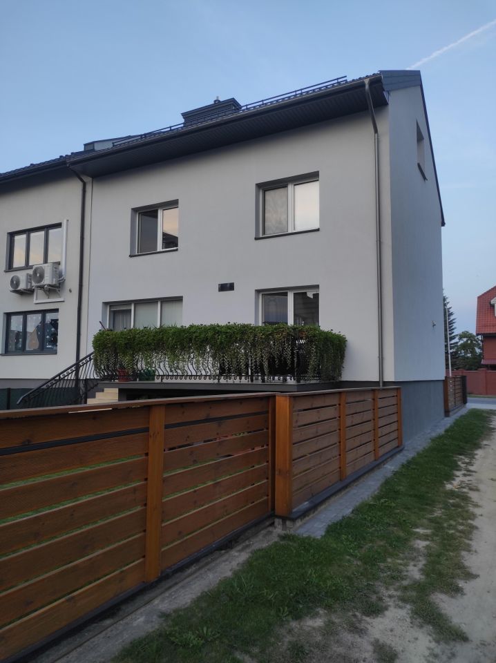 dom szeregowy, 3 pokoje Wyszków Centrum, ul. Geodetów. Zdjęcie 3