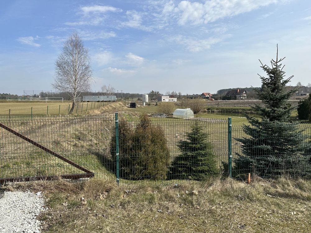 Działka budowlana Zamek Bierzgłowski. Zdjęcie 3