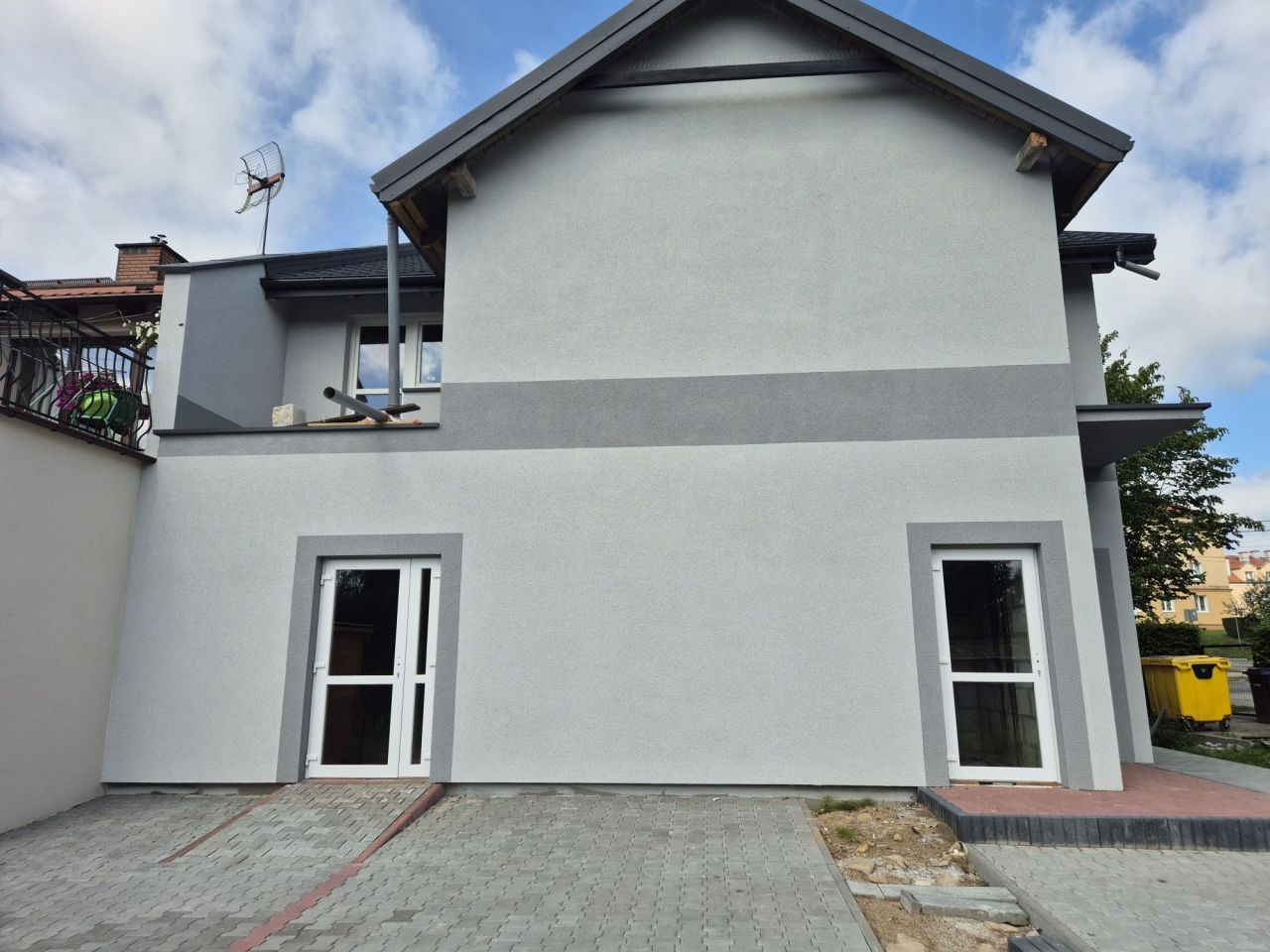 dom wolnostojący Morąg Zatorze, ul. Żeromskiego. Zdjęcie 3