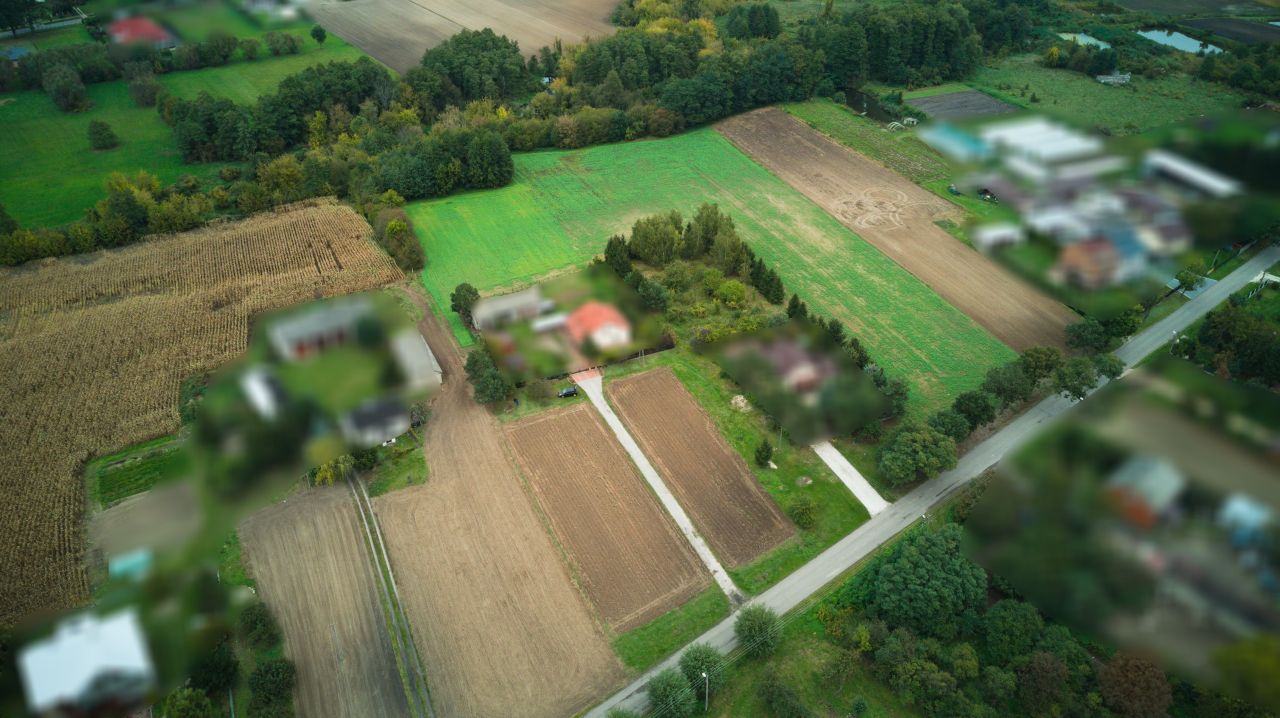 Działka rolno-budowlana Nowe Mostki. Zdjęcie 9