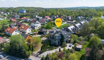 bliźniak, 6 pokoi Kokotów