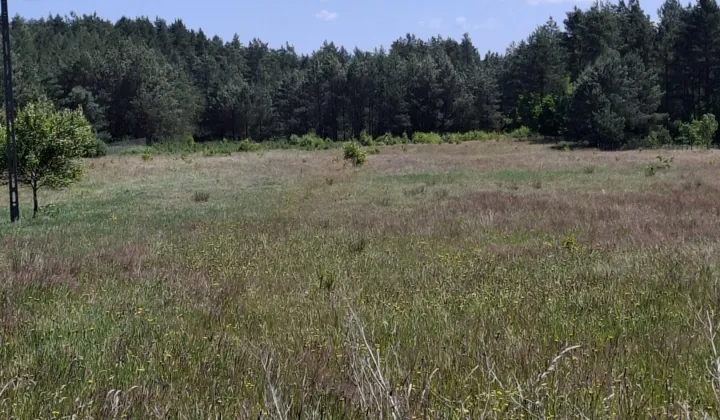 Działka budowlana Domatówko