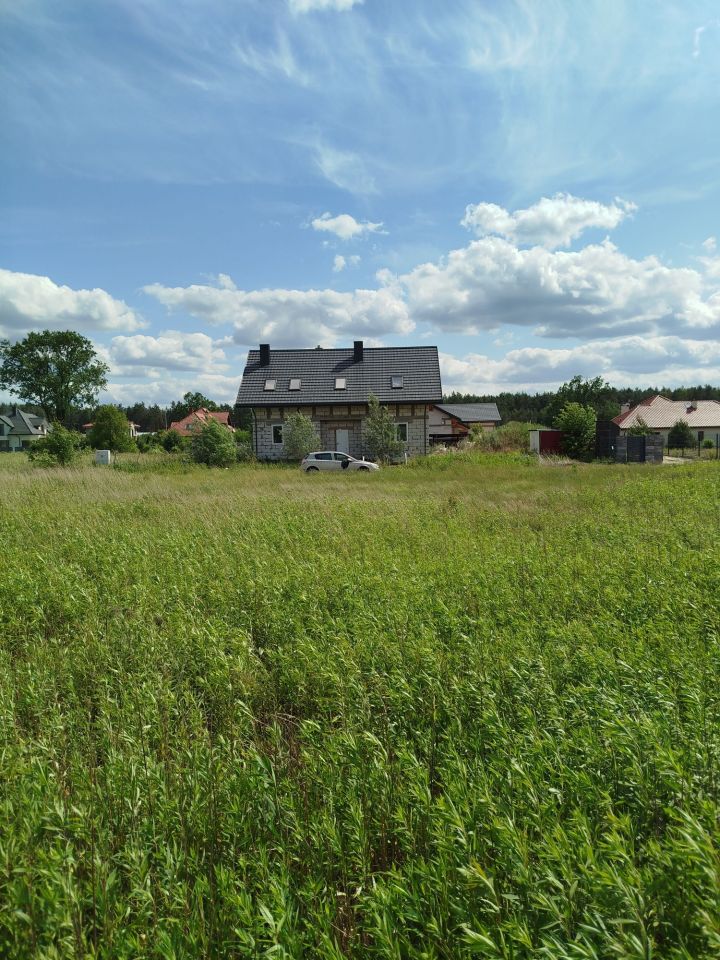 Działka budowlana Kąty. Zdjęcie 5