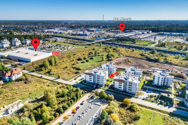 Mieszkanie 3-pokojowe Warszawa Białołęka, ul. Geodezyjna. Zdjęcie 9