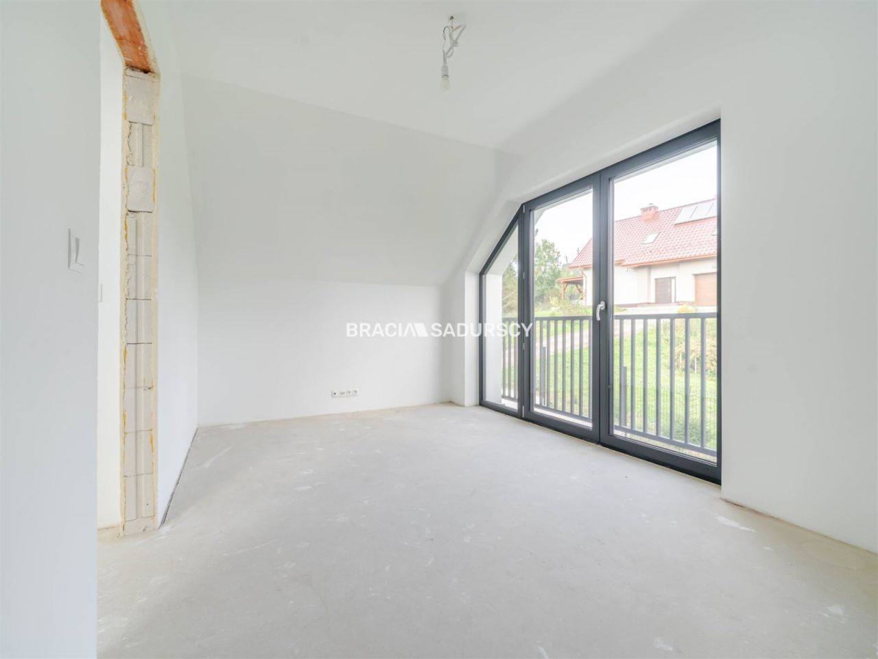 dom wolnostojący, 4 pokoje Koźmice Małe. Zdjęcie 16