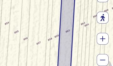 Działka rolno-budowlana Kajetanowice, ul. Słoneczna