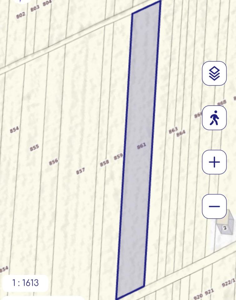 Działka rolno-budowlana Kajetanowice, ul. Słoneczna. Zdjęcie 2